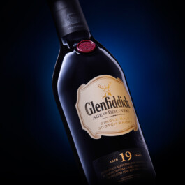Glenfiddich / Age of Discover 19YO / Beauty Shot